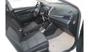 Toyota Yaris 1.5L SEDAN 2016 MODEL WITH BLUETOOTH