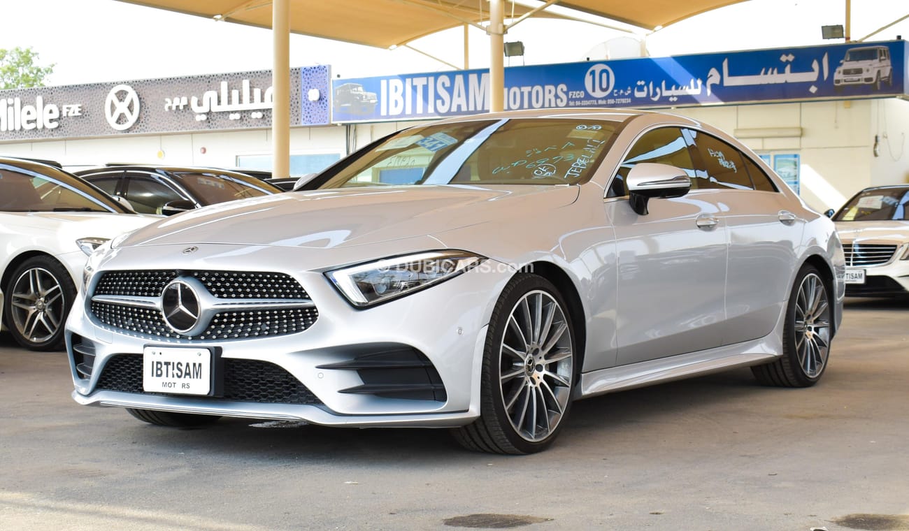 Mercedes-Benz CLS 450 4 Matic