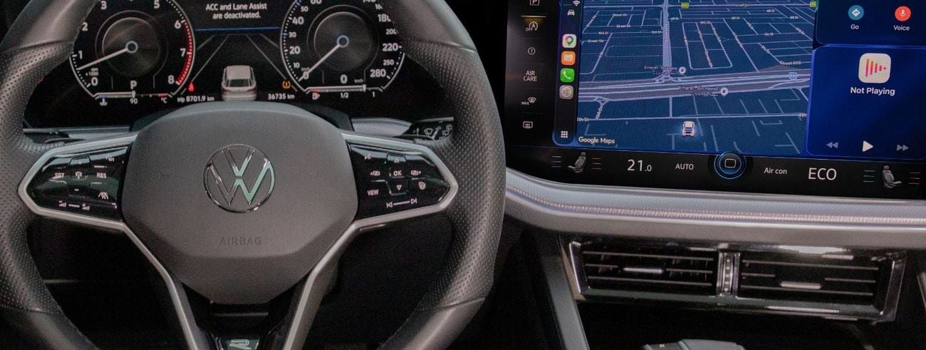 فولكس واجن طوارق R-Line 3.0L AWD