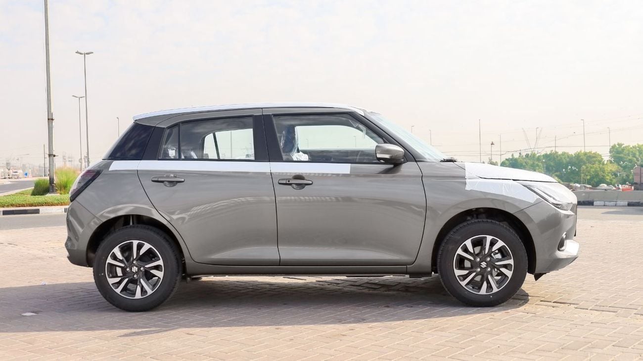 سوزوكي سويفت SLDA GLX 1.2L Petrol AT / New Stocks Available / Book Now!