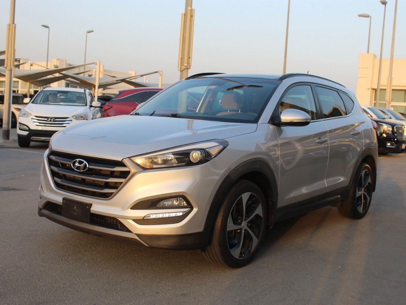 هيونداي توسون SE 2.0L AWD