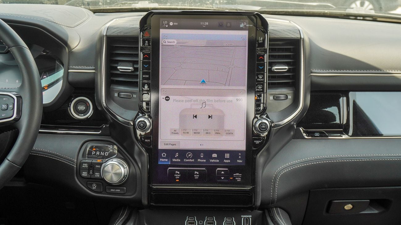 رام 1500 Limited 3.0L