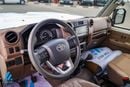 Toyota Land Cruiser Pick Up Double-Cab LC 79 | 2.8L Turbo DSL | GCC Specs | 4WD MT | Heavy Duty Workhorse | Export Ready