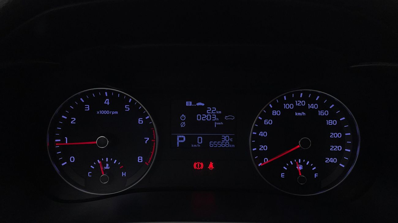 Kia Cerato LX 1.6 | Zero Down Payment | Free Home Test Drive