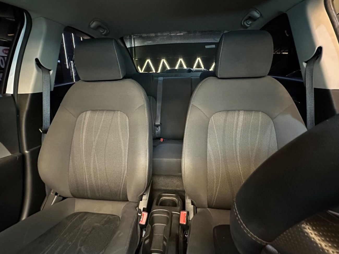 Chevrolet Aveo LS 1.6L Sedan CHEVROLET AVEO | 2018 | GCC | VERY CLEAN CAR