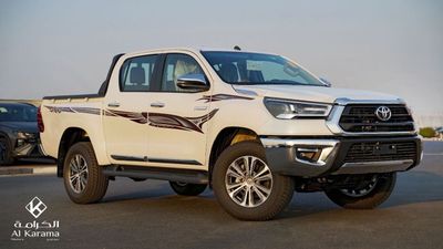 Toyota Hilux Toyota Hilux | 2.7L S-GLX SR-5 | FULL OPTION | Diff Lock | SEAT ENTILATION | ALLOY WHEES | TOUCH SCR