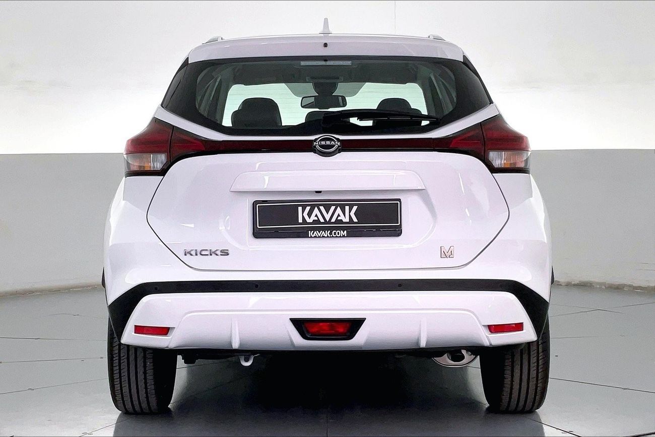 Nissan Sunny SL + NAVI & AVM| 1 year free warranty | Exclusive Eid offer