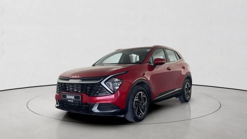 كيا سبورتيج 1.6 T-GDI 2WD LX | شامل الضمان | 0 ﺪﻔﻋﺓ ﺃﻮﻟﻯ