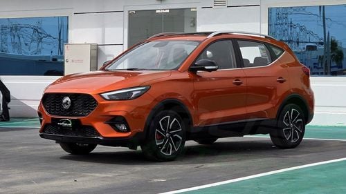 أم جي ZS ( Only For Export ) 2025 MG ZS Lux 1.5T CVT FWD GCC BRAND NEW