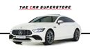 Mercedes-Benz AMG GT 43 AMG- Low Mileage-4 Matic-Track Package-Very Well Maintained