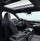 أودي RS6 Avant TFSI quattro 4.0L 2021 Audi RS6 Quattro, 2025 Audi Warranty + Service Pack, Full Audi Service 