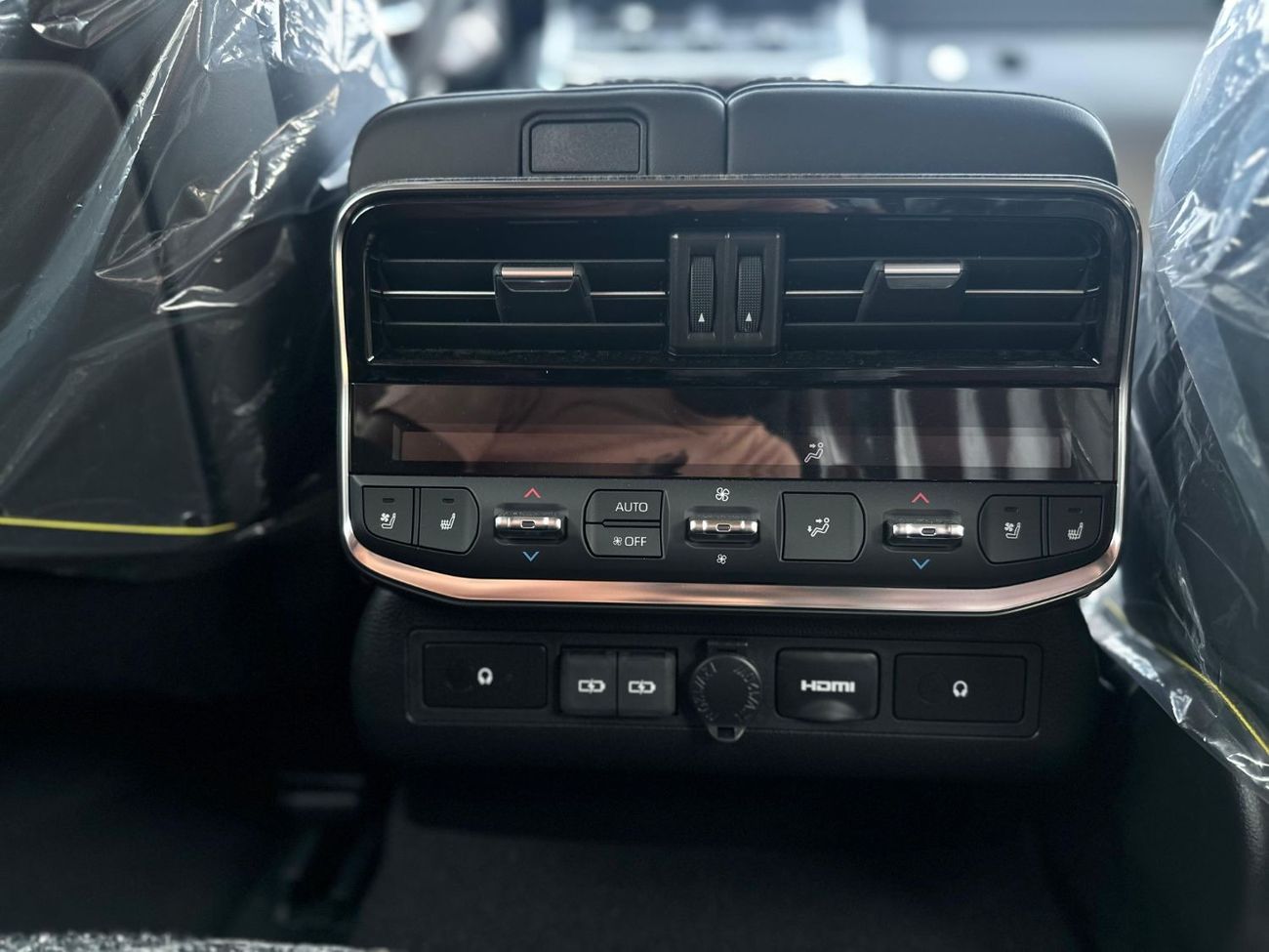 Toyota Land Cruiser Land Cruiser vxr 2024 GCC 3.5LT.T