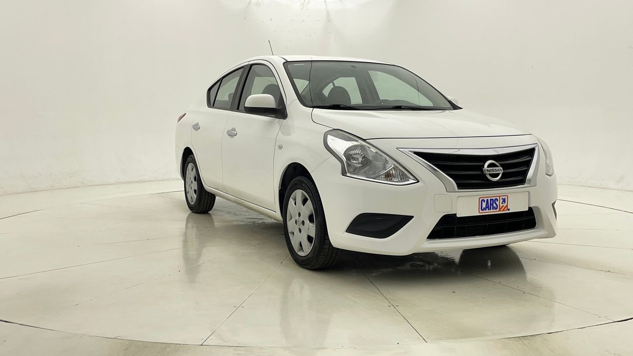 Nissan Sunny SV 1.5 | Zero Down Payment | Home Test Drive