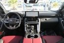 Toyota Land Cruiser GR SPORT Toyota Land Cruiser GR-Sport 3.5L Twin Turbo + Hybrid V6 4WD