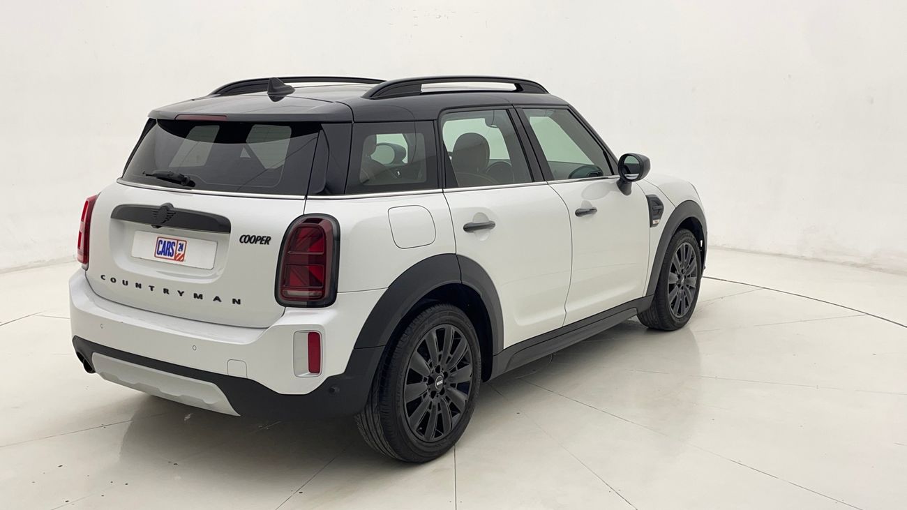 Mini Countryman STD 1.5 | Zero Down Payment | Home Test Drive