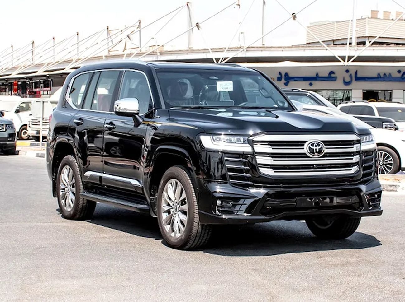 Toyota Land Cruiser VXR GCC Specs ( Soft Doors)