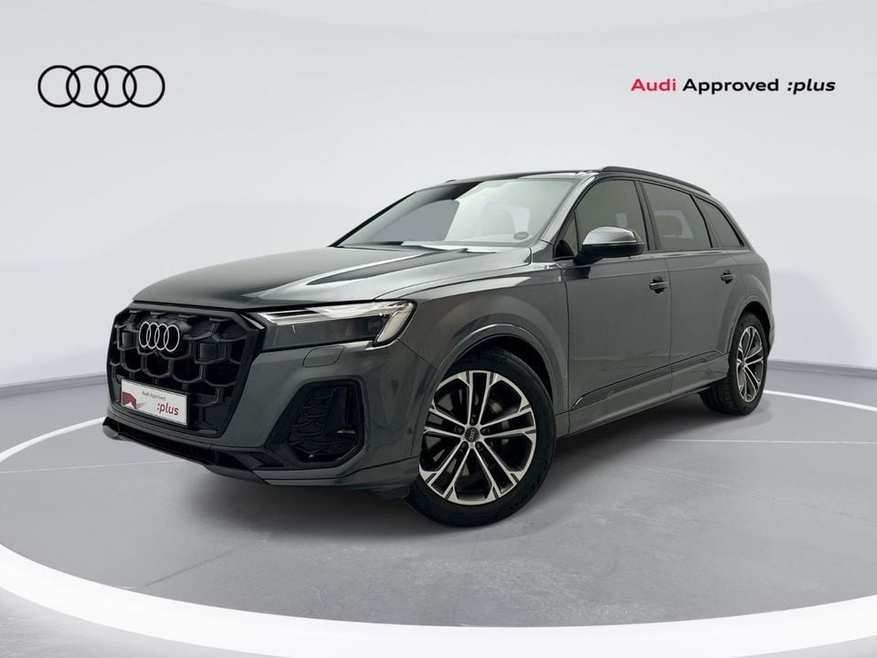 Audi Q7 45 TFSI S-LINE
