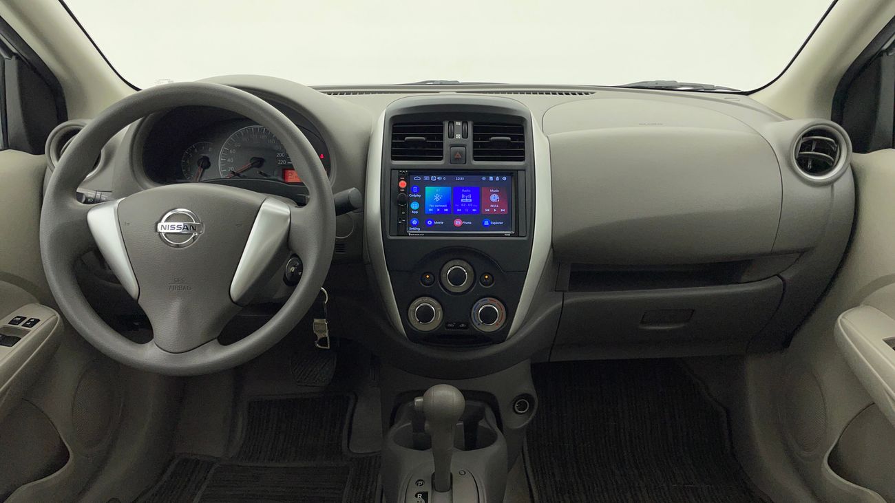 Nissan Sunny S 1.5 | Zero Down Payment | Home Test Drive