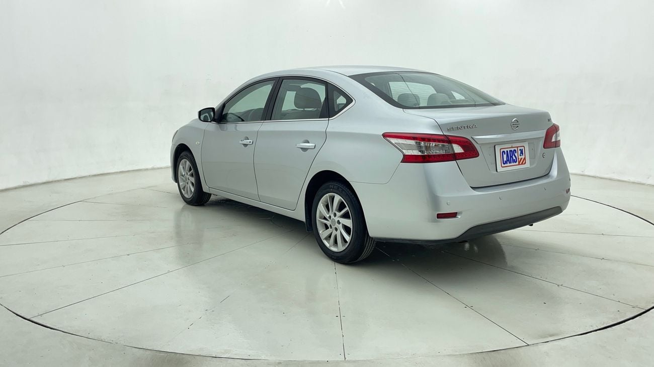 Nissan Sentra SV 1.6L (110 HP) SV 1.6 | Zero Down Payment | Home Test Drive