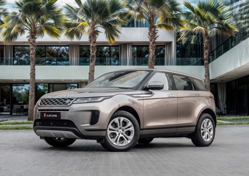 Land Rover Range Rover Evoque  | 2,115 P.M | 0% Downpayment | Agency maintained!