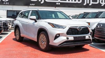 تويوتا هايلاندر VXR