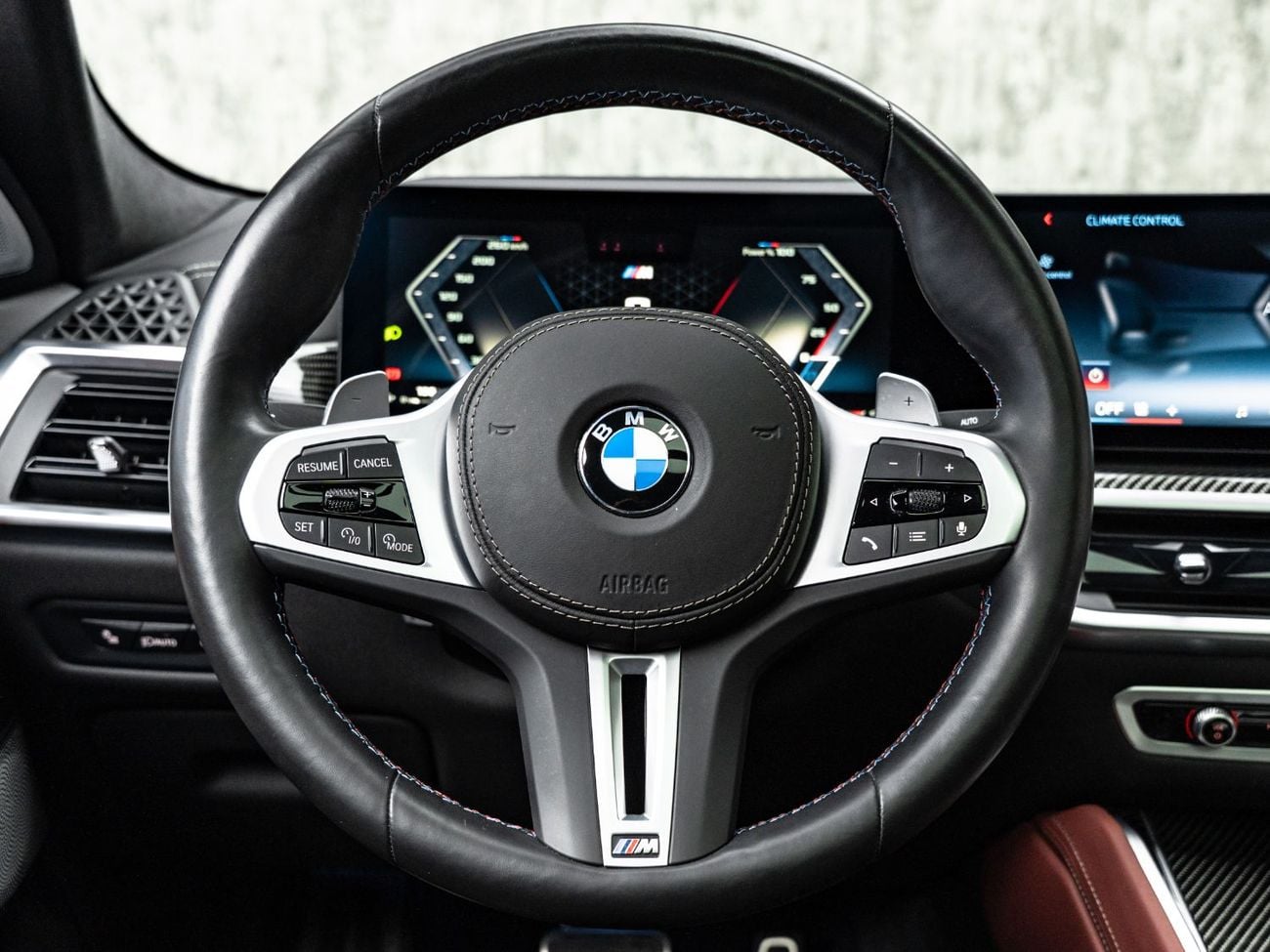 بي أم دبليو X6 XDRIVE M60i