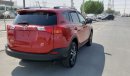 تويوتا راف ٤ TOYOTA RAV4 4WD 2015