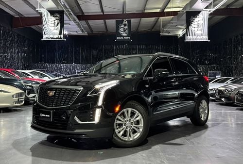 Cadillac XT5 LUXURY 2.0T