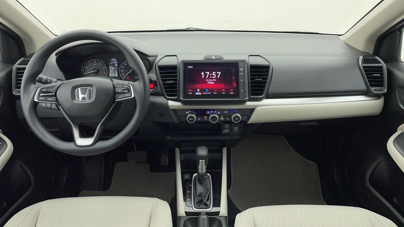 هوندا سيتي DX 1.5 | بدون دفعة مقدمة | اختبار القيادة في المنزل