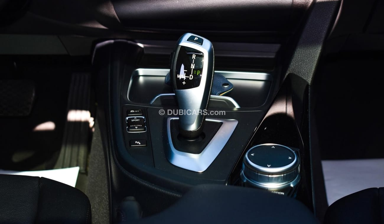 BMW 320 Gran Turismo