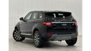 Land Rover Range Rover Evoque 2016 Range Rover Evoque Dynamic, Service History, Recently Serviced, New Tyres, GCC