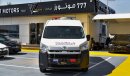 تويوتا هاياس TOYOTA HIACE AMBULANCE HIGH-ROOF | 3.5L V6 | 2022