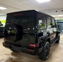 مرسيدس بنز EQG 580 Electric Vehicle G 580