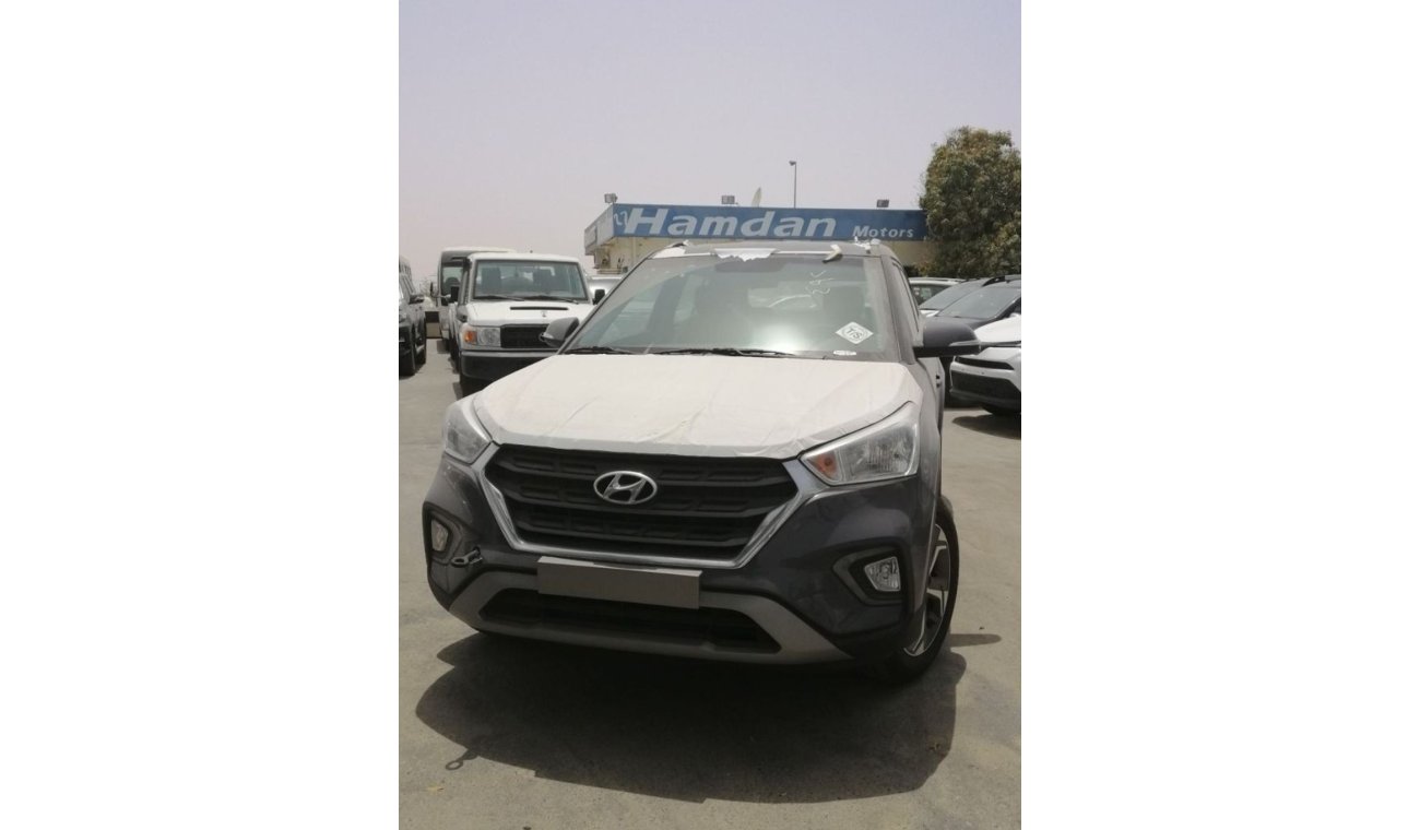 Hyundai Creta 1.6