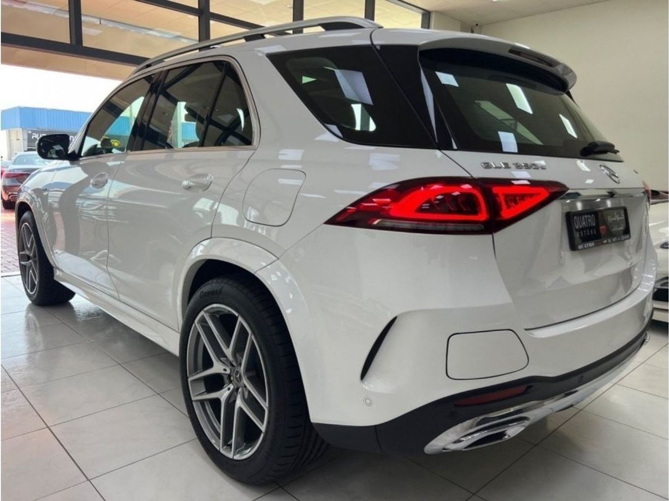 Mercedes-Benz GLE 350