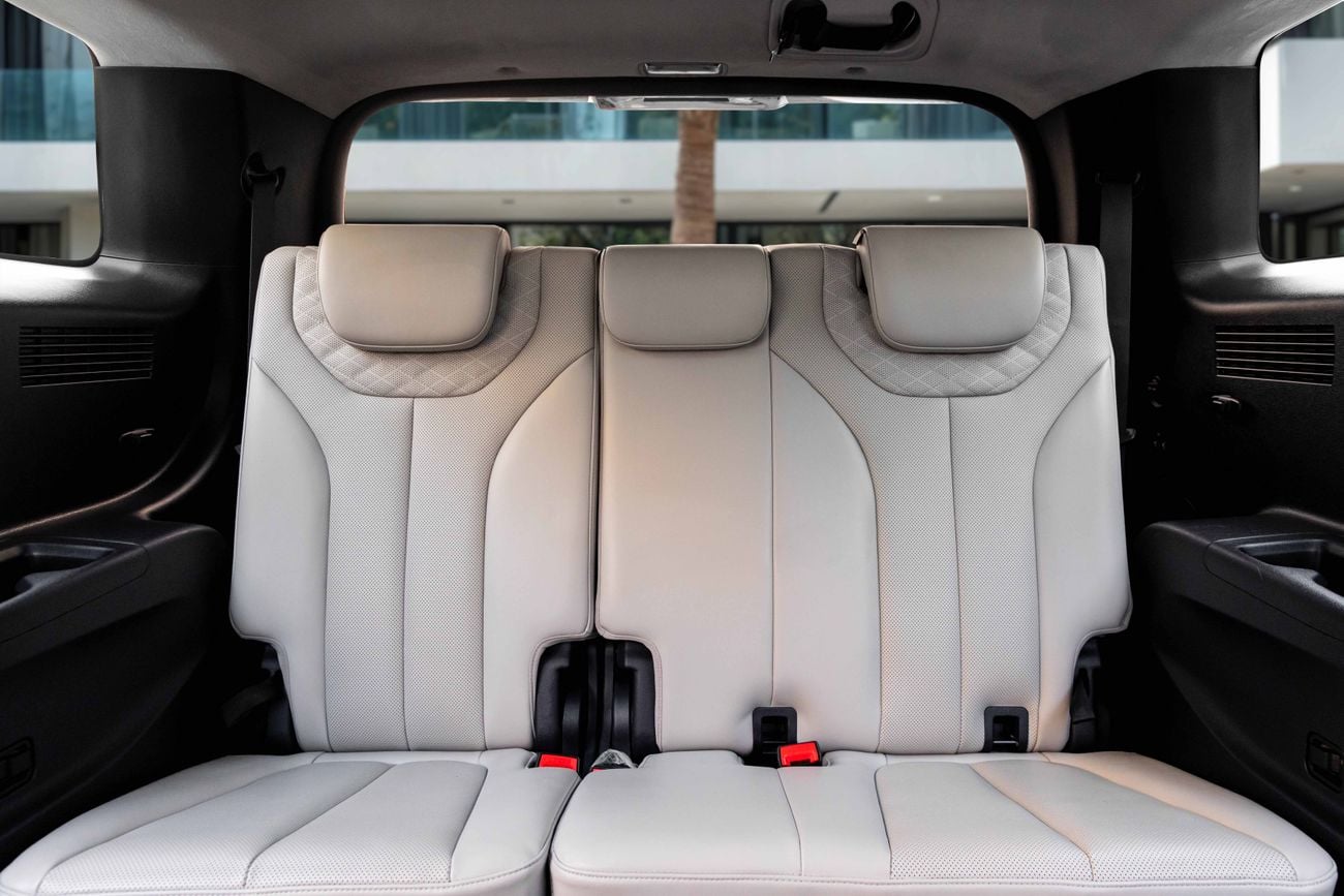 Hyundai Palisade Palisade Premium | 1,861 P.M | 0% Downpayment | PREMIUM | AGENCY HISTORY | ONE OWNER!