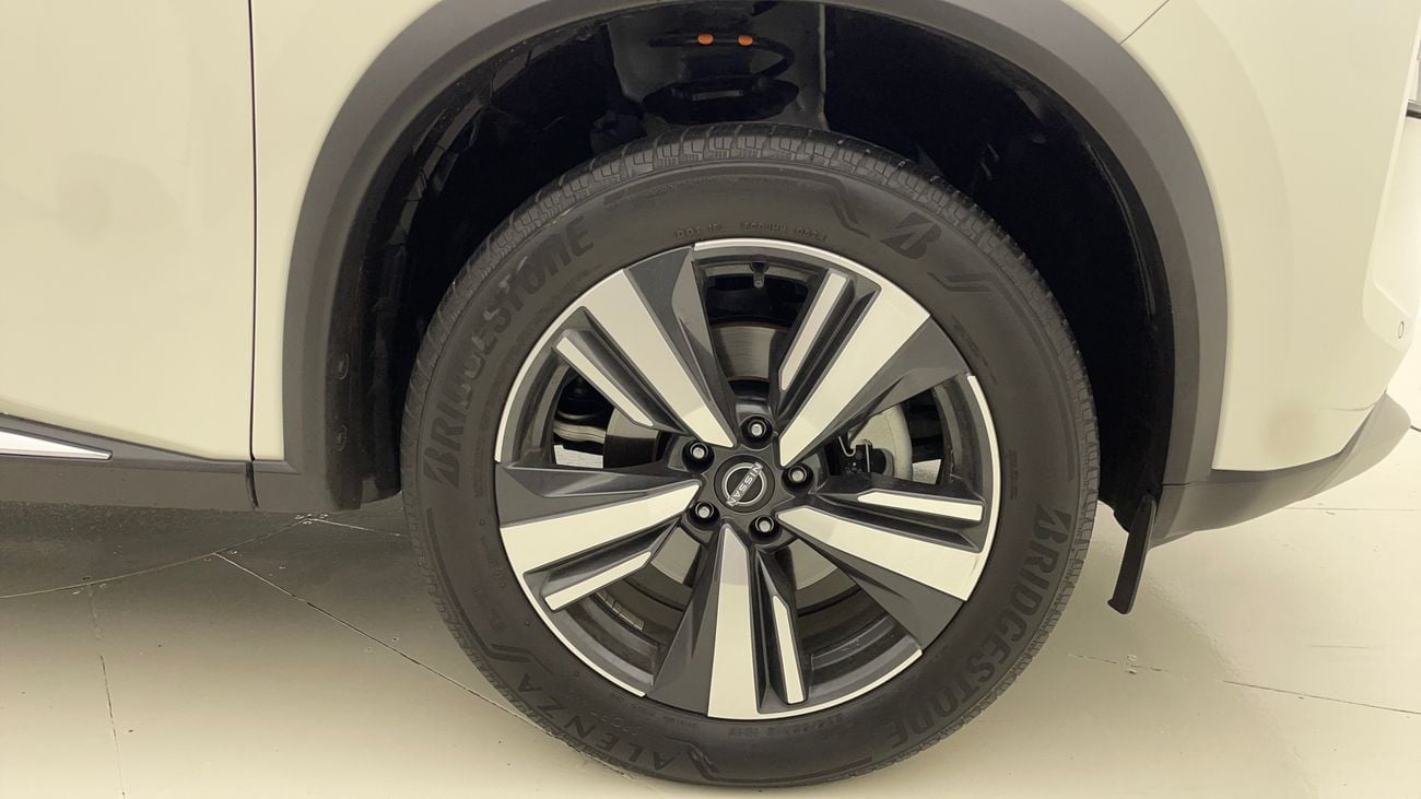 نيسان إكس تريل SL 2.5 | بدون دفعة مقدمة | اختبار القيادة في المنزل