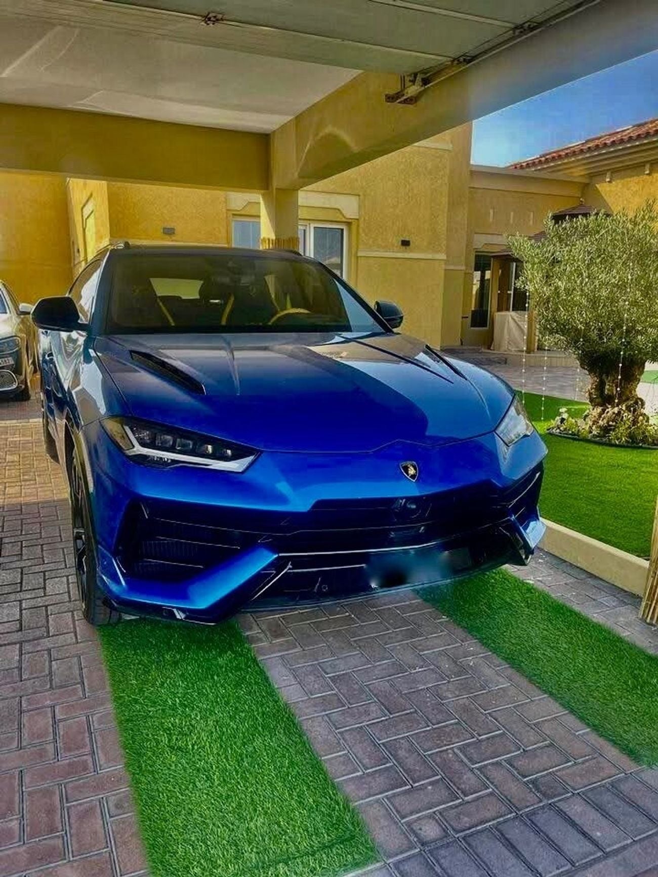 Lamborghini Urus S