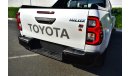 Toyota Hilux GR-SPORT Petrol 4.0L At-Euro 4