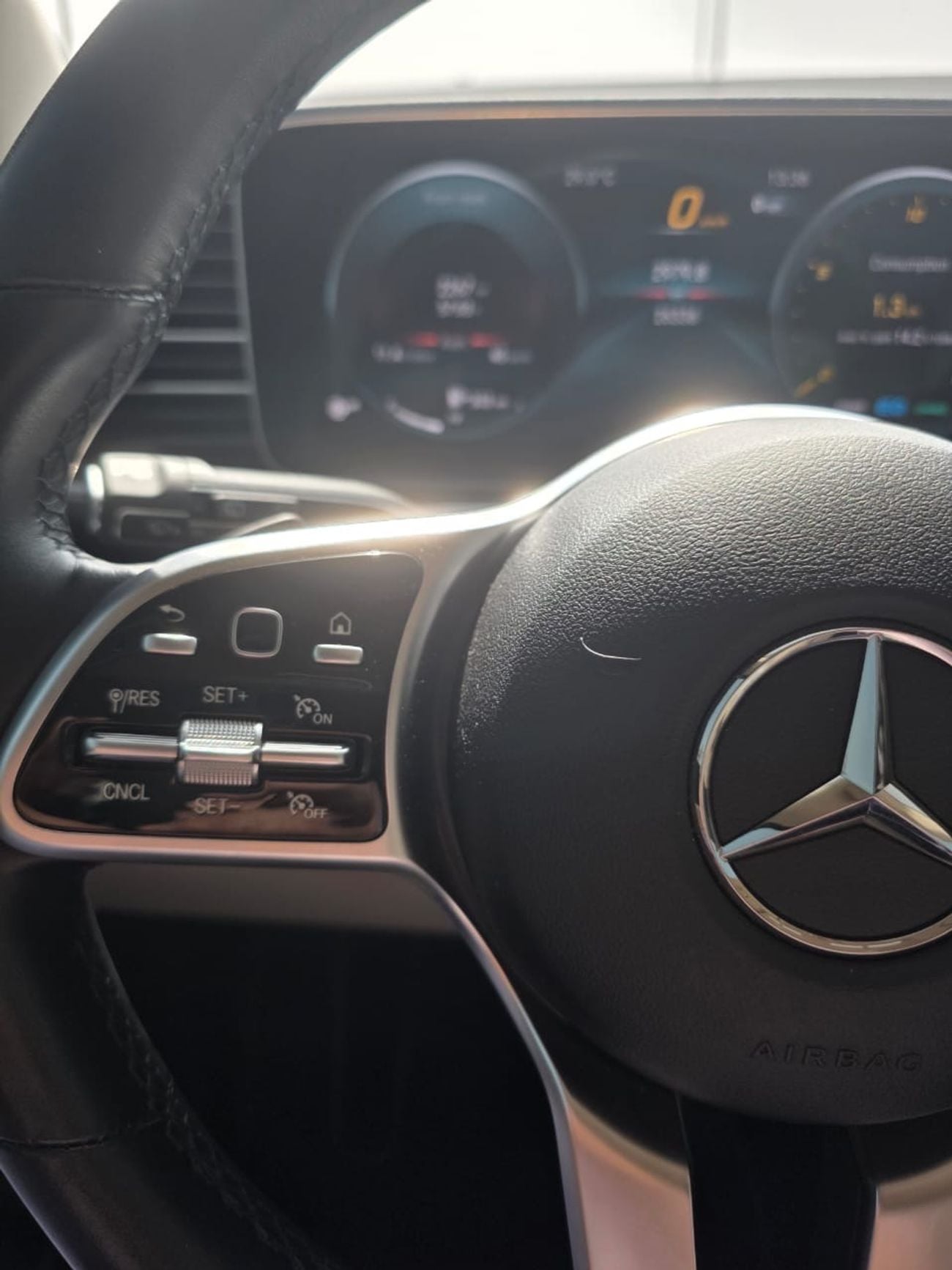 Mercedes-Benz GLE 450 AMG