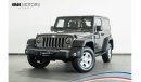 Jeep Wrangler Sport Sport 2018 Jeep Wrangler Sport / Full Jeep Service History & 5 Year Jeep Warranty