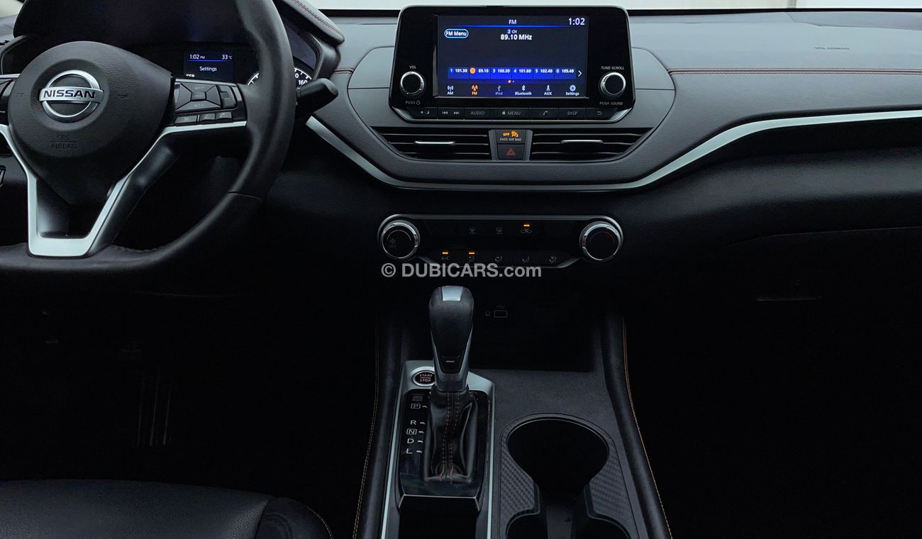 Nissan Altima SR 2.5 | Zero Down Payment | Free Home Test Drive