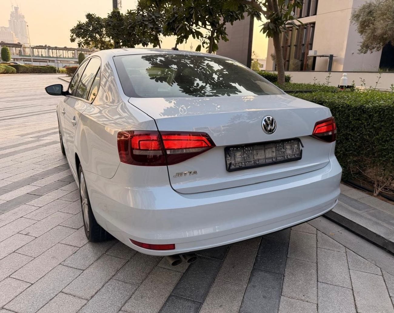 Volkswagen Jetta SE | Low mileage | GCC