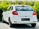 Suzuki Baleno GL SUZUKI BALENO | GCC SPECS | MODEL: 2020 | KM: 84,000 | FULL-SERVICE HISTORY