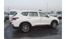 Hyundai Santa Fe SANTA FE  2019 2.4 L  4x2  PANORAMIC ELECTRIC &  FEAR FABRIC SEAT ONLY FOR EXPORT