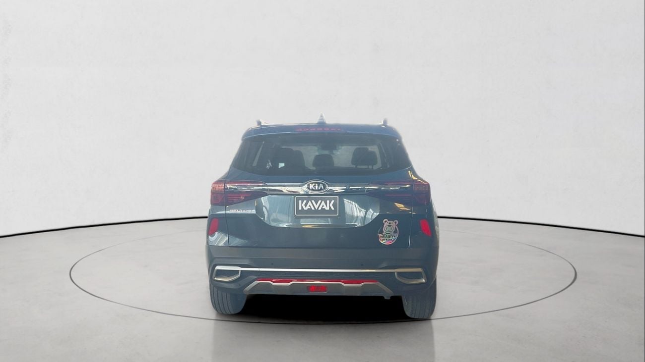 Kia Seltos SX (GT Line) | Guaranteed Warranty | 0 Down Payment