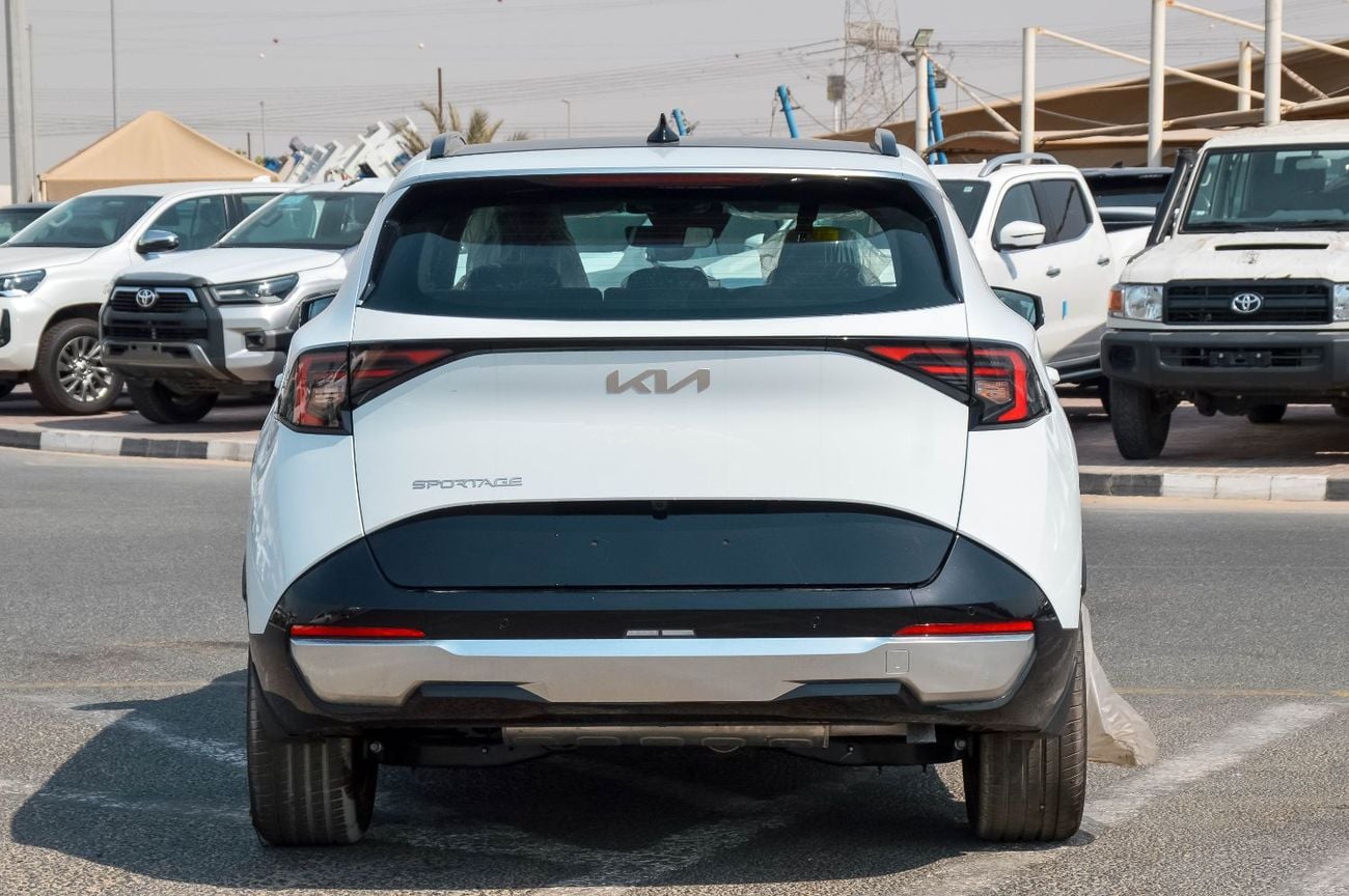 كيا سبورتيج FWD PETROL SUV 2026