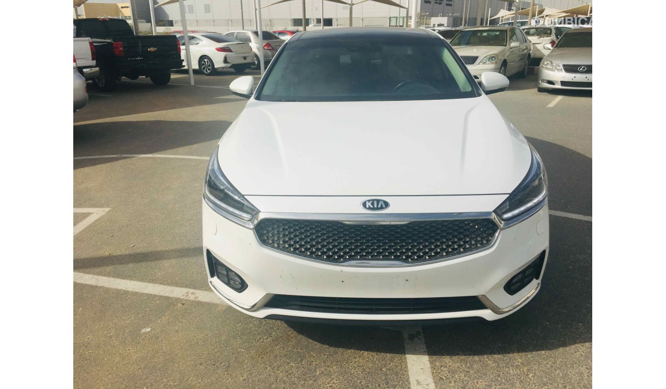 Kia Cadenza