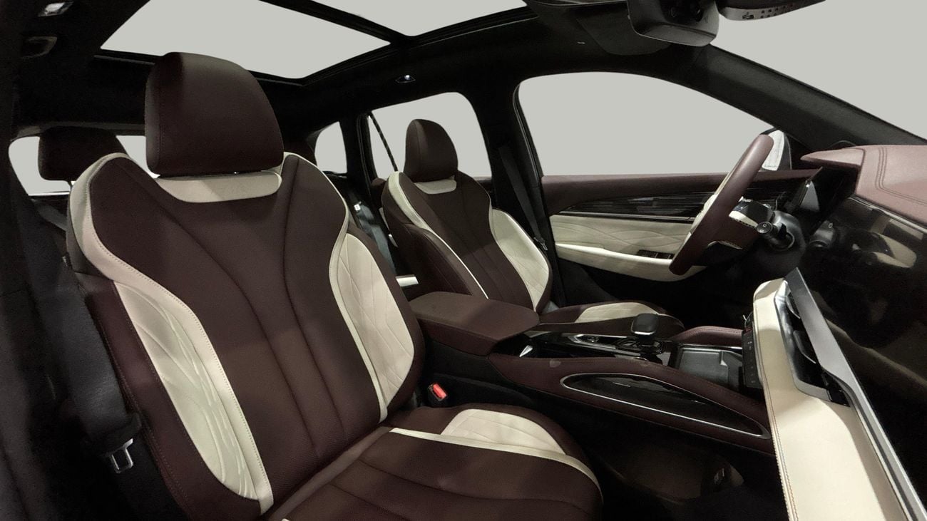 Geely Monjaro GF