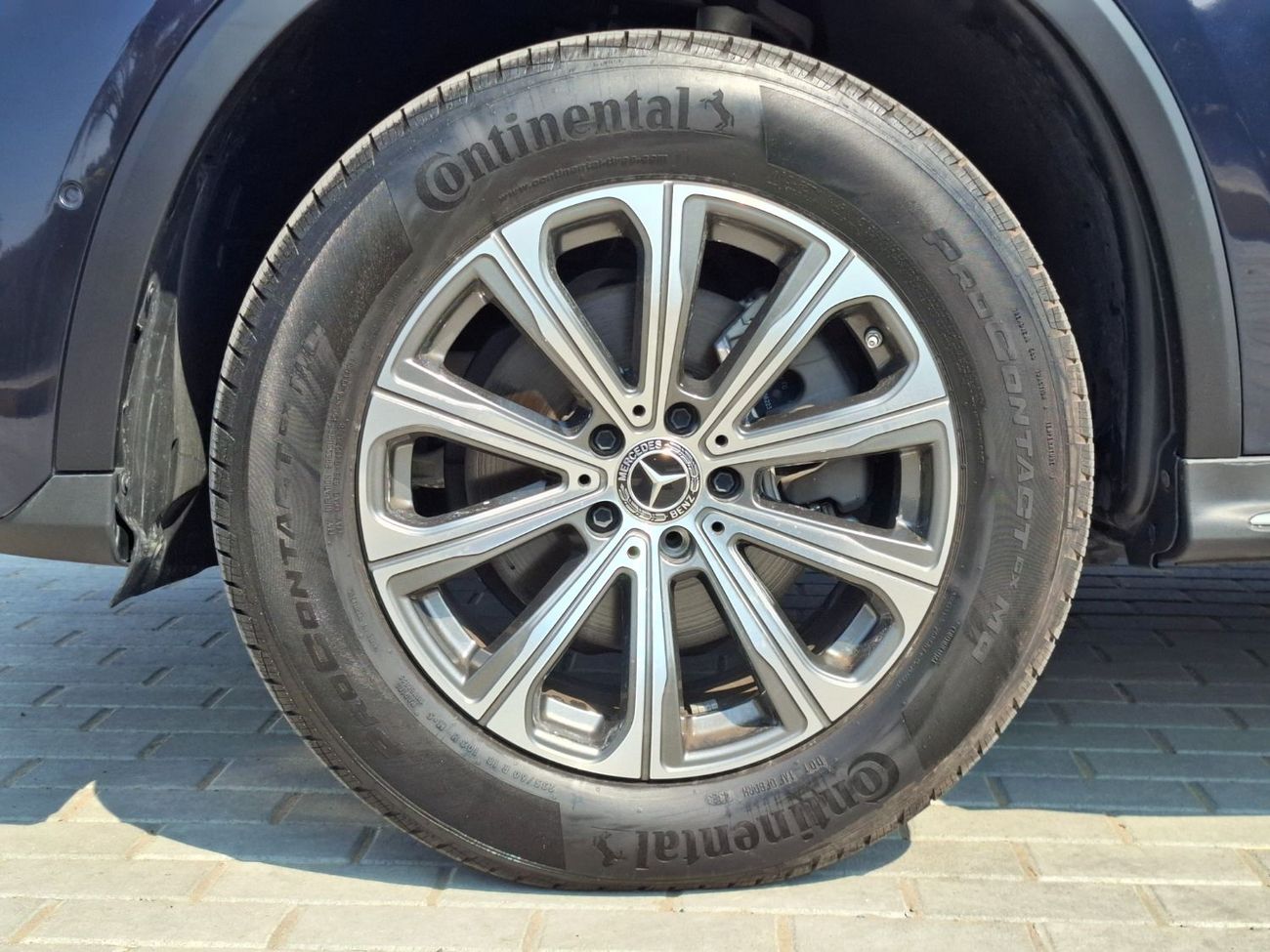 مرسيدس بنز GLC 300 مرسيدس glc300 2024